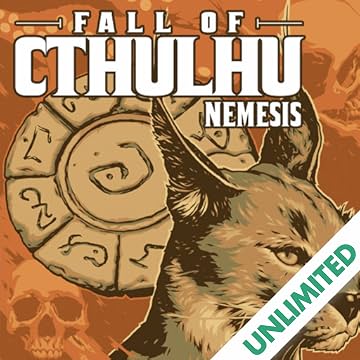 Fall of Cthulhu Vol. 6: Nemesis